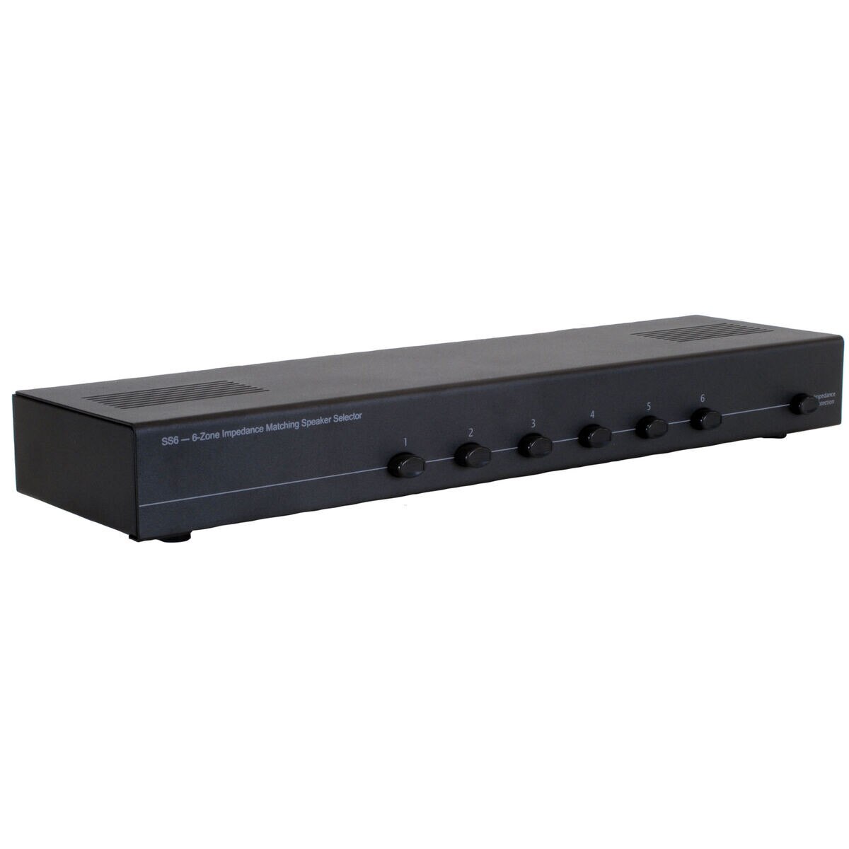 Audtek Speaker Selector Switch Impedance Matching 1 In 6 Out Audtek Speaker Selector Switch Impedance Matching 1 In 6 Out